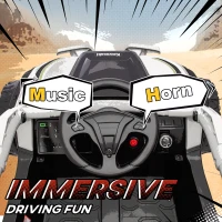 AIYAPLAY 12V Elektryczny Pojazd Terenowy dla Dzieci, Pilot, Światła LED, Muzyka, Klakson, dla Dzieci 3-8 Lat, Szary(m-6)