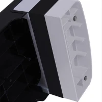 HOMCOM Step fitness aerobic stepper înălțime reglabilă suprafață antiderapantă 78x29x20 cm(m-4)