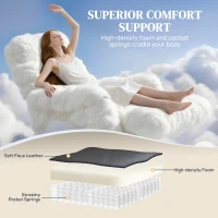 HOMCOM Fotel telewizyjny z funkcją wspomagania wstawania, elektryczny fotel relaksacyjny z pilotem, podnóżkiem, funkcją leżenia, ciemnoszary(m-6)