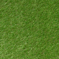 Outsunny Gazon sintetic artificial Mochetă pentru exterior/interior 3L x 1l m Iarbă înaltă densă 2,5 cm Verde(m-5)