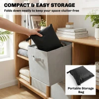 Outsunny Round Garden Furniture Cover, Waterproof Garden Table Cover, 420D Heavy Duty Oxford for Outdoor, Dia.214 x 70 cm, Black(m-7)