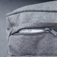 Outsunny 6 Piece Outdoor Couch, Sectional Sofa Set with Aluminum Patio Conversation Furniture, Grey(m-15)