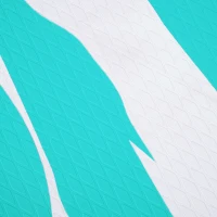 Outsunny Tabla de Paddle Surf Hinchable 300x76x15 cm Tabla de Stand Up Paddling Inflable con Remo Ajustable Aletas Cubierta Antideslizante Bomba y Bolsa de Transporte Azul(m-9)