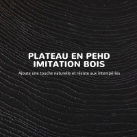 Outsunny Table basse extérieure pour 2 personnes, table de jardin ronde avec structure en acier, Ø 60 x 73H cm, gris foncé(m-5)