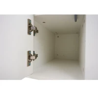 Tavolino multiuso con doppio meccanismo di sollevamento e spazio a scomparsa, 100x50x43 cm, Bianco(m-9)