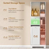 HOMCOM organizator depozitare(m-4)