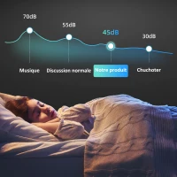 HOMCOM Cave à vin 24 bouteilles 68L, réfrigérateur à vin et boissons avec température réglable 4-16 °C, porte réversible, noir(m-7)