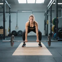 SPORTNOW 2-delige set haltergewichten, 2 x 10 kg gewichten, halterschijven set voor 5 cm halterstang, Ø 50 mm boring, zwart(m-7)