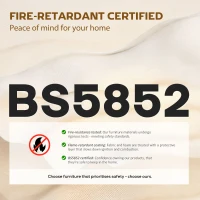 HOMCOM Storage Ottoman Modern Velvet Round Foot Stool for Living Room Bedroom 45 cm Grey(m-6)