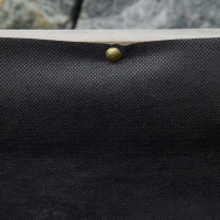 Outsunny Planter on Casters - Rectangular Planter - Irrigation Inserts, Drainage Felt Included - metal, solid wood, gray(m-9)