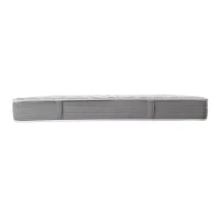 Colchón HR viscoelástico de 24 cm con tecnología avanzada, tejido stretch y confort premium – 150x190 cm(m-2)