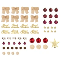 HOMCOM Árvore de Natal de 180 cm com Decorações 200 Luzes LED Branco Quente 8 Modos de Iluminação e 650 Ramos Verde(m-8)