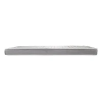 Colchón HR de 22 cm con tecnología avanzada de descanso, tejido damasco y firmeza equilibrada – 90x190cm(m-2)