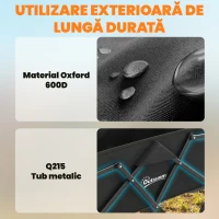 Outsunny cărucior multifuncțional(m-9)