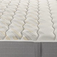 Colchón HR viscoelástico de 24 cm con tecnología avanzada, tejido stretch y confort premium – 135x190 cm(m-6)