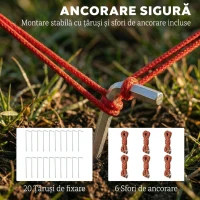 Outsunny multi-persoană(m-9)