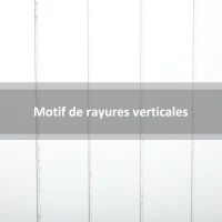 HOMCOM Paravent en bois séparateur de pièce closion intérieur pliable 3 panneaux en bois 120 x 170 cm blanc(m-4)