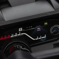 AIYAPLAY 2 Seater 24V 7AH Ride on Truck, Battery Powered Electric Ride On Car w/ Remote, Suspension, 3 Speeds, Pink(m-12)