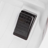 HOMCOM Mercedes Benz G500 Licensed 12V Kids Electric Ride On Car Toy with Parental Remote Control, 3-8 Years Old - White(m-20)