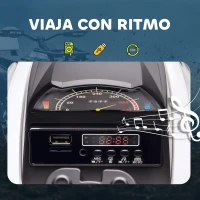HOMCOM Quad Eléctrico para Niños 12V Quad para Niños de 3–5 Años con 2 Motores Velocidad 3–8 km/h Música Faros LED USB Blanco(m-6)
