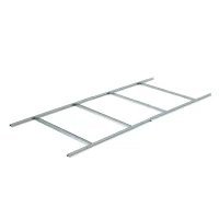 Outsunny 9 x 6ft Metal Garden Shed, Outdoor Storage Tool House with Ventilation Slots, Foundation Kit and Lockable Double Doors, Green(m-10)