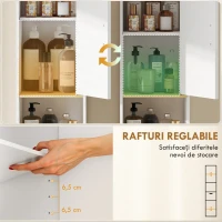 HOMCOM multifuncțional(m-6)