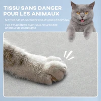 HOMCOM Fauteuil relax électrique massant et chauffant, fauteuil inclinable, repose-pieds, moteur silencieux, 82x99x106cm, gris(m-6)