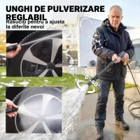 Outsunny spălare cu presiune(m-5)