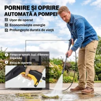 Outsunny spălare cu presiune(m-6)