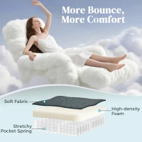 Fotel z funkcją wstawania, z regulacją, do salonu(m-5)