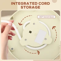 HOMCOM Czajnik, 2200 W, okno, filtr, szybkowar, Beżowy(m-8)