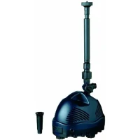 Pompe de bassin UBBINK Elimax 500 pour jeux et jets d'eau - Débit 700l/h(m-1)