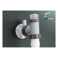 Kit piscine hors sol tubulaire INTEX - Ultra XTR - 488 x 122 cm - Ronde (Echelle, vannes, filtre, bâche, tapis de sol) - 26326GS(m-6)