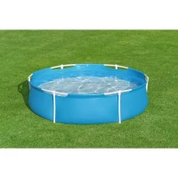 Piscinette BESTWAY - My First FramePool - 152 x 38 cm - Ronde(m-2)
