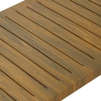 Salon bas de jardin - Aluminium - 4 personnes - CASAIA(m-6)