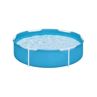 Piscinette BESTWAY - My First FramePool - 152 x 38 cm - Ronde(m-1)
