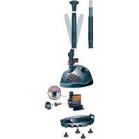 Pompe de bassin UBBINK Elimax 500 pour jeux et jets d'eau - Débit 700l/h(m-4)