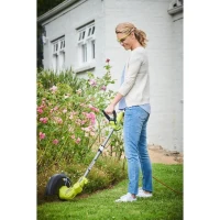 RYOBI - Coupe-bordures / dresse-bordures 500 W - Ø coupe 27 cm - Ø fil 2 x 1,65 mm torsadé - RLT5127(m-6)