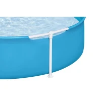 Piscinette BESTWAY - My First FramePool - 152 x 38 cm - Ronde(m-3)