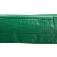 HOMCOM  Trampoline Safety Pad, 8 ft-Green(m-8)