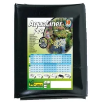 Ubbink Bâche pour bassin AquaLiner 4x4 m PVC 0,5 mm 1331167 403732(m-4)