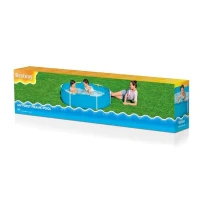Piscinette BESTWAY - My First FramePool - 152 x 38 cm - Ronde(m-6)