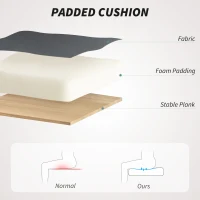 HOMCOM Oddychające krzesło biurowe z siatki, ergonomiczne krzesło obrotowe z podnoszonymi podłokietnikami i wsparciem lędźwiowym, szare(m-5)