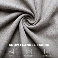 HOMCOM Retro Accent Chair, Wingback Armchair with Wood Frame Button Tufted Design for Living Room Bedroom, Grey(m-6)