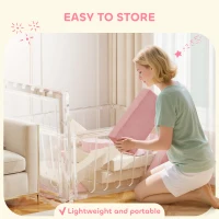 AIYAPLAY Kids Play Sofa, 12 Pieces Foam Modular Soft Play Set for Playroom, Children Convertible Sofa for Boys and Girls, Pink(m-6)