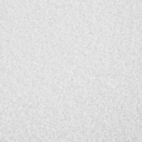 Divano letto 2 posti con superficie effetto lana d'agnello e piedi dorati, 175x79x82 cm, Bianco(m-12)