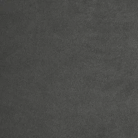 Divano-letto 2-in-1, schienali regolabili, rivestimento in velluto, gambe in legno, 176x78x76 cm, Grigio(m-12)