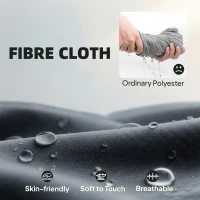 Outsunny Zestaw Mebli Ogrodowych w L Z Metalową Konstrukcją dla 4 Osób z 2 Sofami i Poduszkami oraz 2 Stolikami w Kolorze Teak(m-6)