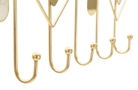 Mauro Ferretti Cuier de perete Monday  -B- cm 66,6x4,5x27,5(m-4)