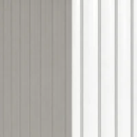 Outsunny Abrigo de Jardim 213x130x185cm Abrigo de Jardim Metálico de Exterior com 2 Portas Deslizantes e 4 Janelas Branco e Cinza(m-7)